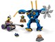 LEGO® Juniors 71740 - Jay Elektrorobotja