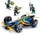 LEGO® NINJAGO® 71752 - Ninja sub speeder