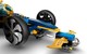 LEGO® NINJAGO® 71752 - Ninja sub speeder
