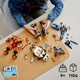 LEGO® NINJAGO® 71765 - Ultra kombó nindzsa robot