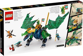 LEGO® NINJAGO® 71766 - Lloyd legendás sárkánya
