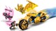 LEGO® NINJAGO® 71768 - Jay aranysárkány motorja