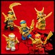 LEGO® NINJAGO® 71774 - Lloyd ultra aranysárkánya