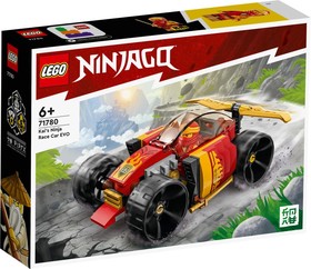 LEGO® NINJAGO® 71780 - Kai EVO nindzsa-versenyautója