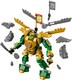 LEGO® NINJAGO® 71781 - Lloyd EVO robotcsatája