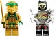 LEGO® NINJAGO® 71781 - Lloyd EVO robotcsatája