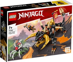 LEGO® NINJAGO® 71782 - Cole EVO földsárkánya