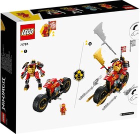 LEGO® NINJAGO® 71783 - Kai EVO robotversenyzője