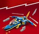 LEGO® NINJAGO® 71784 - Jay EVO villám repülője