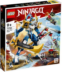 LEGO® NINJAGO® 71785 - Jay mechanikus titánja
