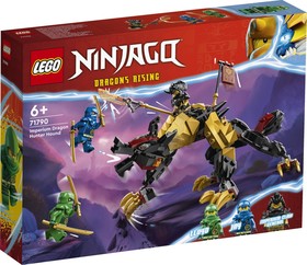 LEGO® NINJAGO® 71790 - Sárkányvadász kopó