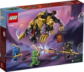 LEGO® NINJAGO® 71790 - Sárkányvadász kopó