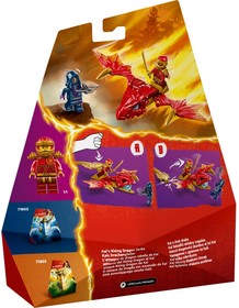 LEGO® NINJAGO® 71801 - Kai felszálló sárkány csapása