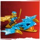 LEGO® NINJAGO® 71802 - Nya felszálló sárkány csapása