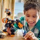 LEGO® NINJAGO® 71806 - Cole elemi földrobotja