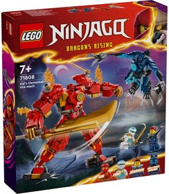 LEGO® NINJAGO® 71808 - Kai elemi tűzrobotja