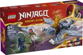 LEGO® NINJAGO® 71810 - Riyu, az ifjú sárkány