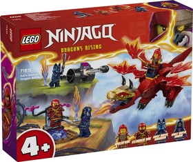 LEGO® NINJAGO® 71815 - Kai sárkánycsatája