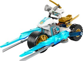 LEGO® NINJAGO® 71816 - Zane jégmotorja
