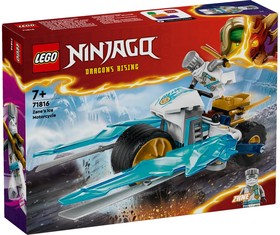 LEGO® NINJAGO® 71816 - Zane jégmotorja