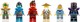 LEGO® NINJAGO® 71819 - Sárkánykő szentély