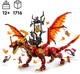 LEGO® NINJAGO® 71822 - A mozgás eredendő sárkánya