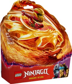 LEGO® NINJAGO® 71823 - Kai sárkány Spinjitzu pörgettyűje