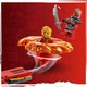 LEGO® NINJAGO® 71823 - Kai sárkány Spinjitzu pörgettyűje