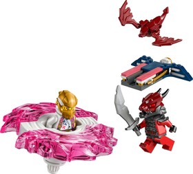 LEGO® NINJAGO® 71824 - Sora sárkány Spinjitzu pörgettyűje