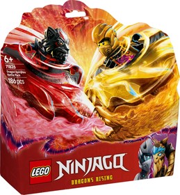 LEGO® NINJAGO® 71826 - Sárkány spinjitzu harci csomag