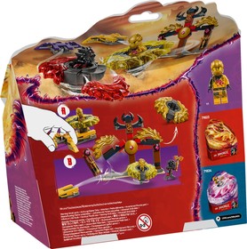 LEGO® NINJAGO® 71826 - Sárkány spinjitzu harci csomag