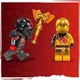 LEGO® NINJAGO® 71826 - Sárkány spinjitzu harci csomag