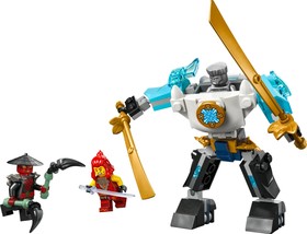 LEGO® NINJAGO® 71827 - Zane harci robotöltözéke