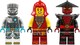 LEGO® NINJAGO® 71827 - Zane harci robotöltözéke