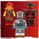 LEGO® NINJAGO® 71827 - Zane harci robotöltözéke