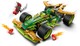 LEGO® NINJAGO® 71828 - Lloyd hátrahúzhatós versenyautója