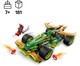 LEGO® NINJAGO® 71828 - Lloyd hátrahúzhatós versenyautója