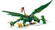 LEGO® NINJAGO® 71829 - Lloyd zöld, erdei sárkánya