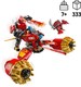 LEGO® NINJAGO® 71830 - Kai viharjáró robotja