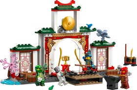 LEGO® NINJAGO® 71831 - Spinjitzu nindzsatemplom