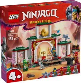 LEGO® NINJAGO® 71831 - Spinjitzu nindzsatemplom