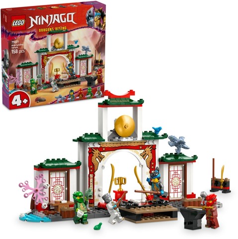 LEGO® NINJAGO® 71831 - Spinjitzu nindzsatemplom