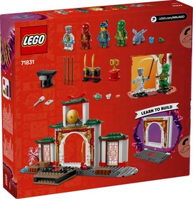 LEGO® NINJAGO® 71831 - Spinjitzu nindzsatemplom