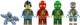 LEGO® NINJAGO® 71831 - Spinjitzu nindzsatemplom