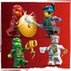 LEGO® NINJAGO® 71831 - Spinjitzu nindzsatemplom