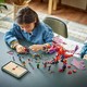 LEGO® NINJAGO® 71832 - Thunderfang, a káosz sárkánya