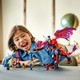 LEGO® NINJAGO® 71832 - Thunderfang, a káosz sárkánya