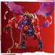 LEGO® NINJAGO® 71832 - Thunderfang, a káosz sárkánya
