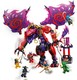 LEGO® NINJAGO® 71832 - Thunderfang, a káosz sárkánya