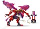 LEGO® NINJAGO® 71832 - Thunderfang, a káosz sárkánya